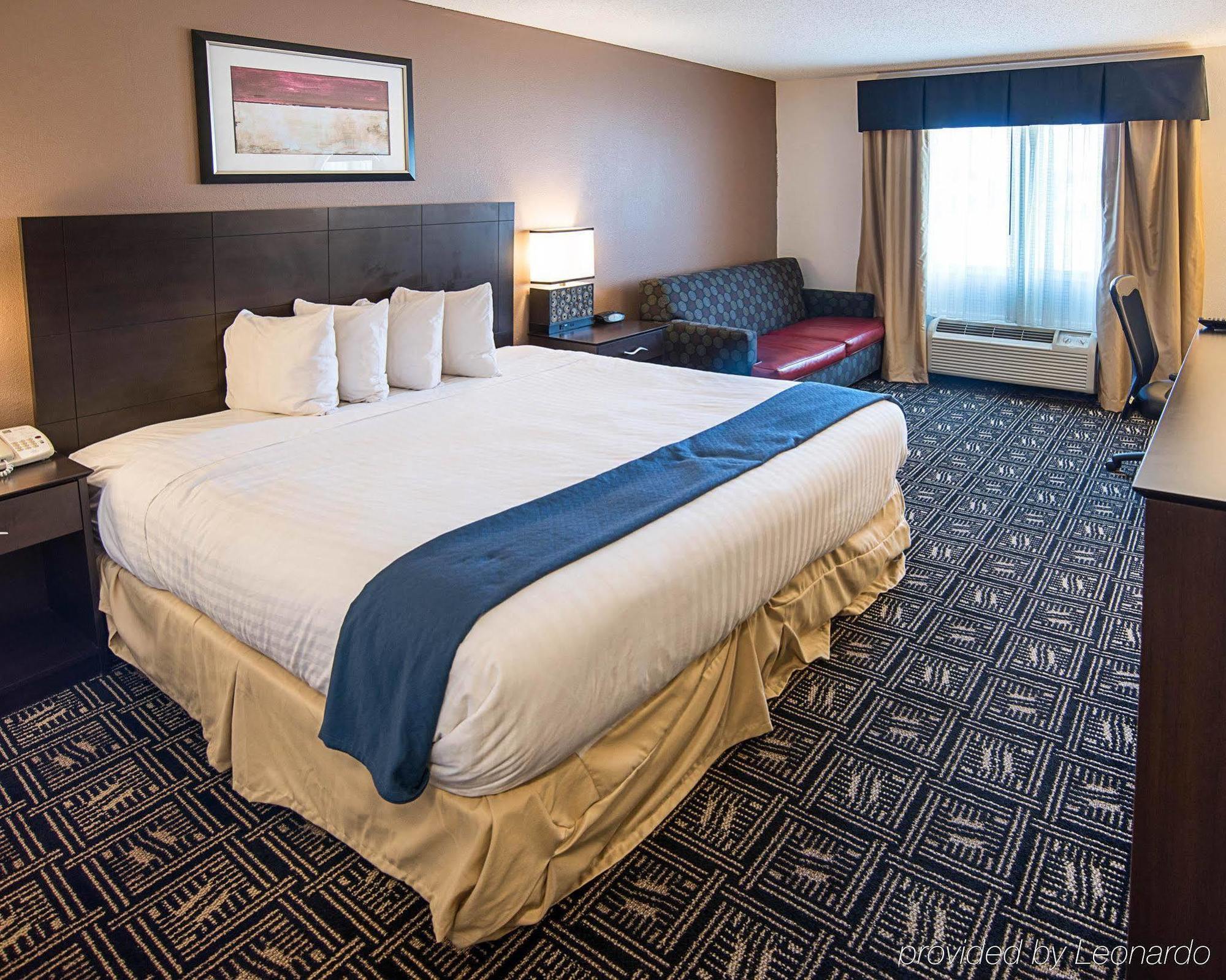 Quality Inn Brooklyn Center Exterior photo
