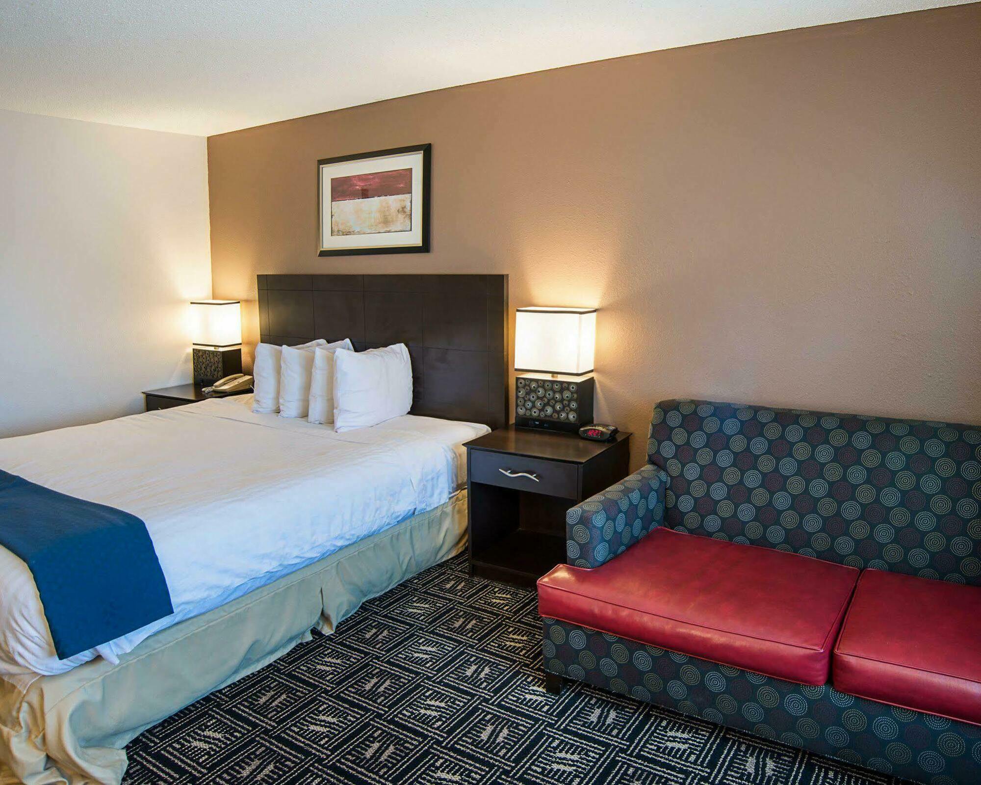 Quality Inn Brooklyn Center Exterior photo